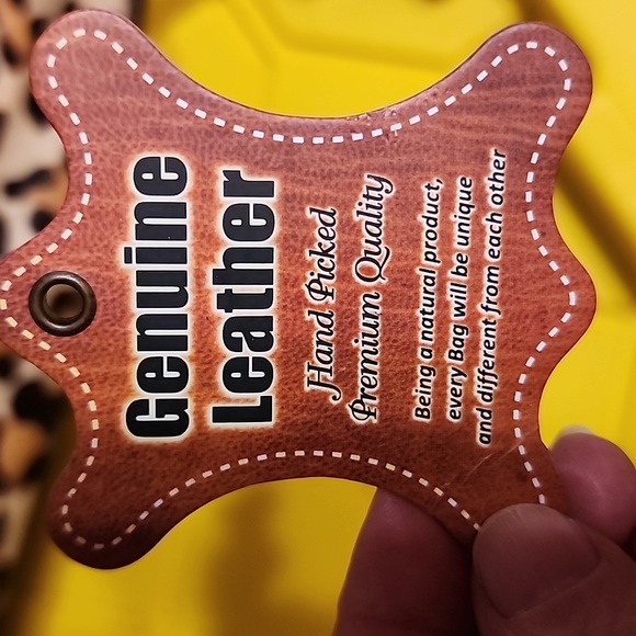 Backpack Handbag - Picture 8 of 8